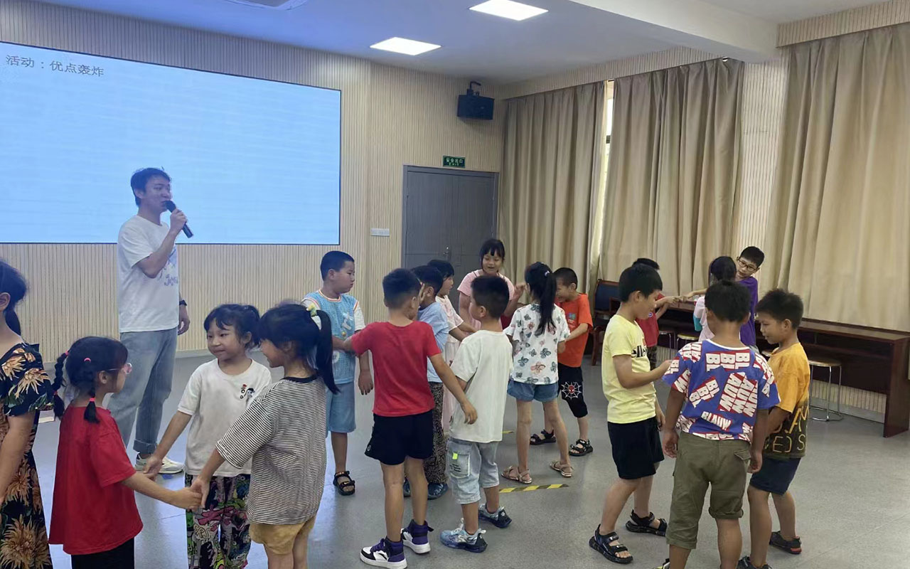 仓山龙观乡中心学校